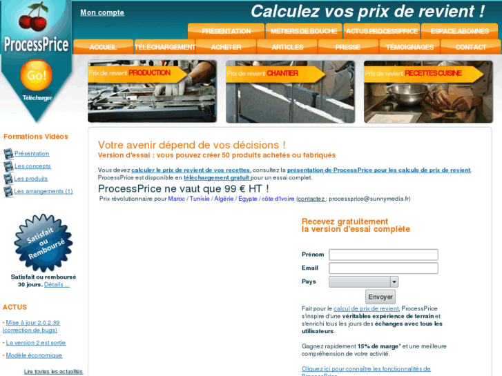 www.prix-de-revient.com