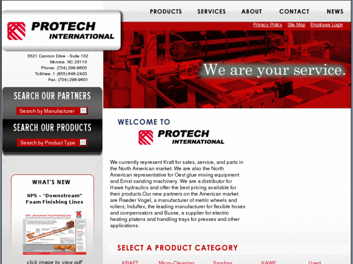 www.protech-international.com