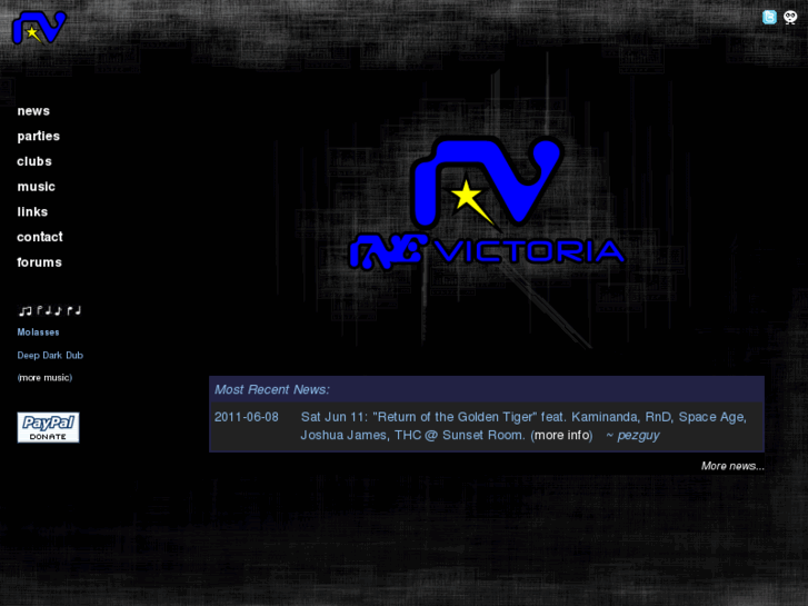 www.ravevictoria.com
