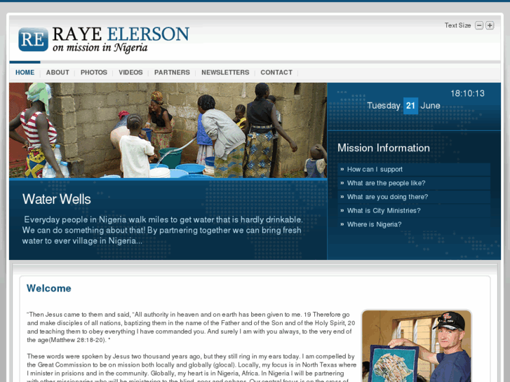 www.rayeelerson.com