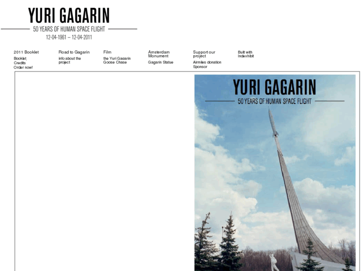 www.roadtogagarin.com