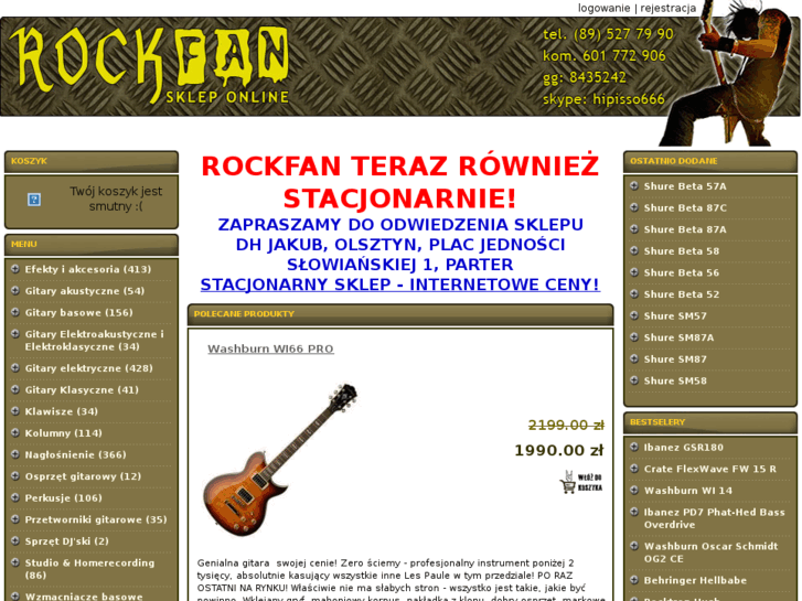 www.rockfan.pl