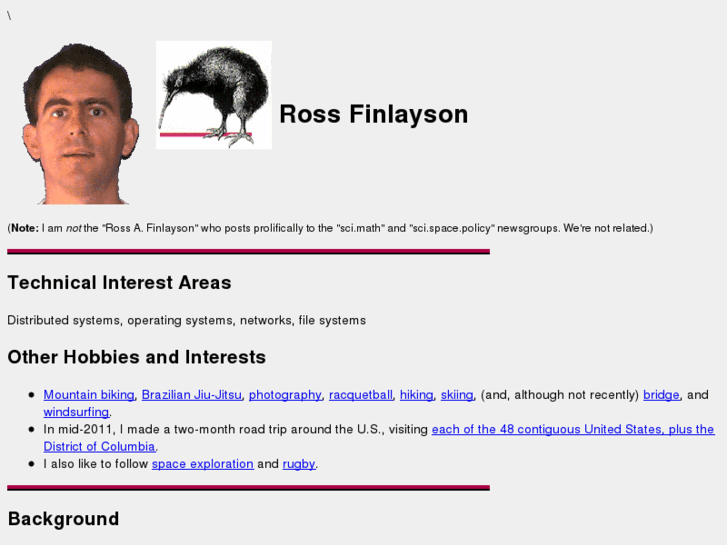 www.rossfinlayson.com