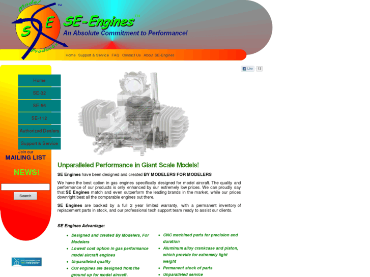 www.se-engines.com