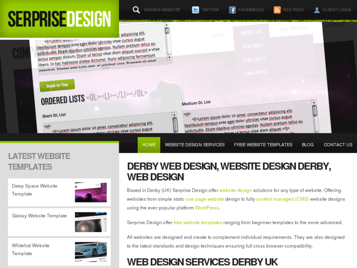 www.serprisedesign.co.uk