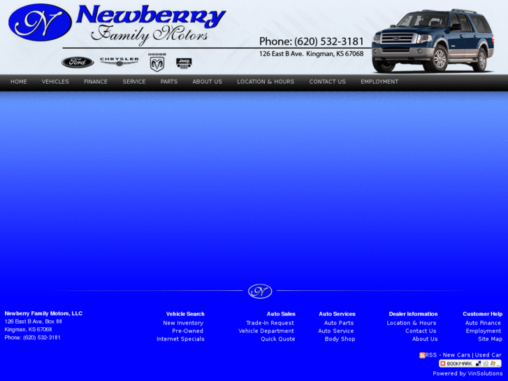 www.shopnewberryfamilymotors.com