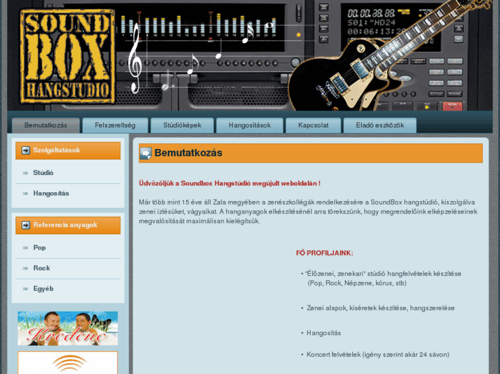 www.soundbox.hu