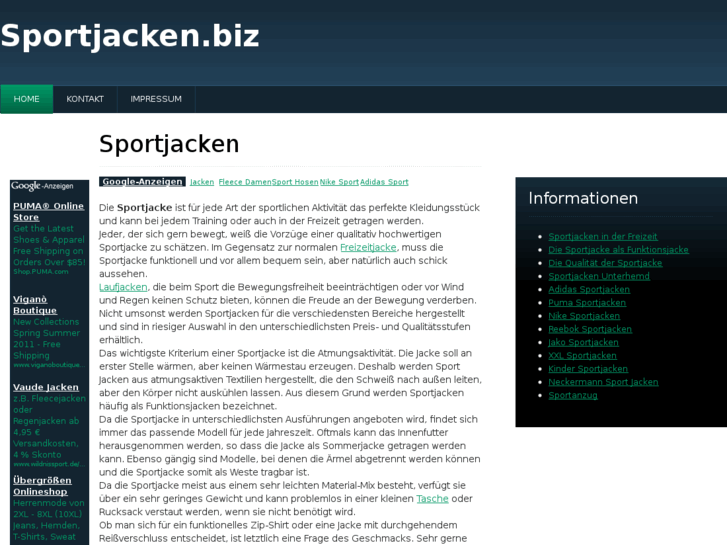 www.sportjacken.biz