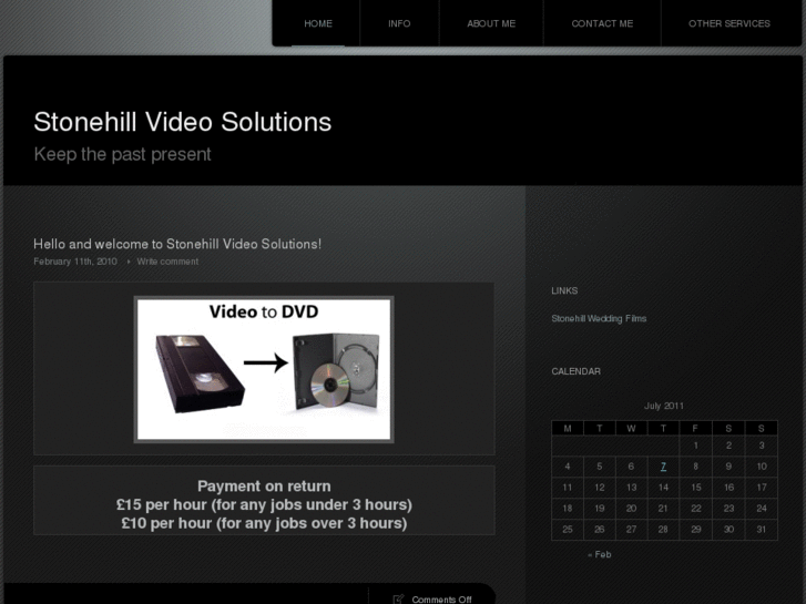 www.stonehillvideosolutions.com