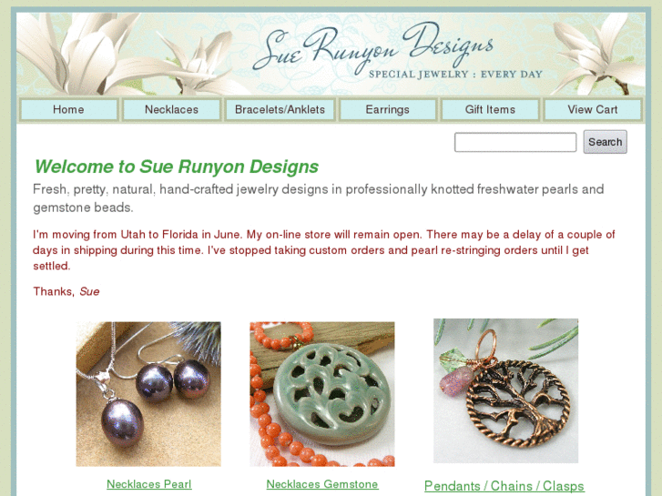 www.suerunyondesigns.com