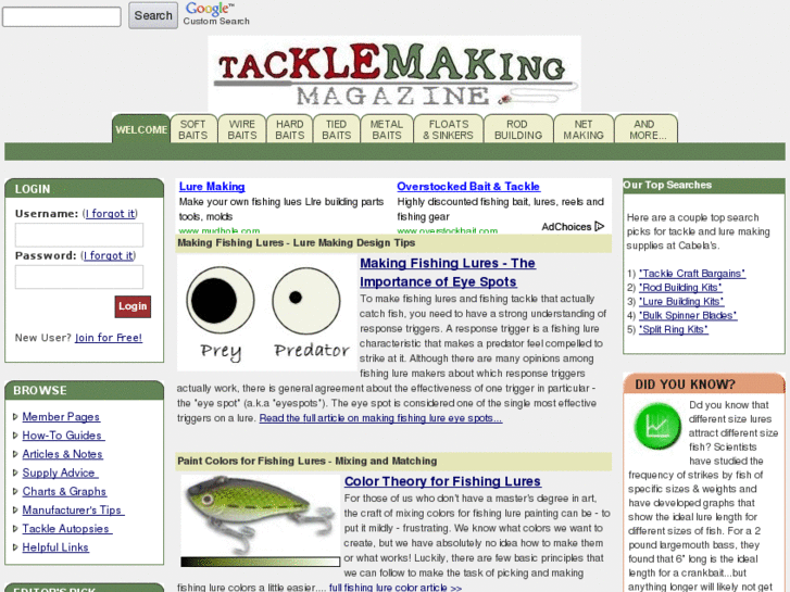 www.tacklemaking.com