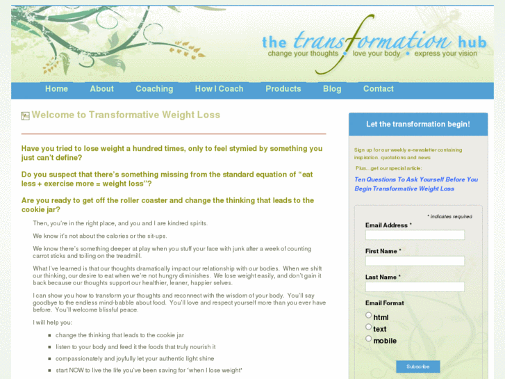 www.thetransformationhub.com