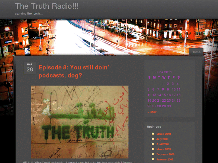 www.thetruthradio.com