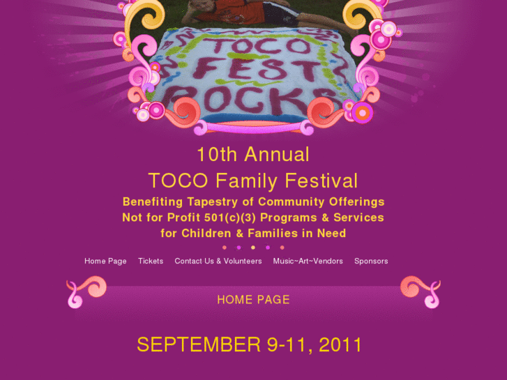 www.tocofestival.com