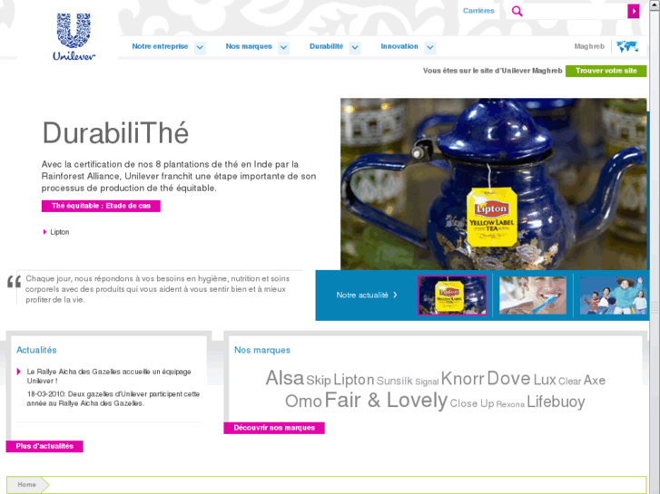 www.unilever-libye.com