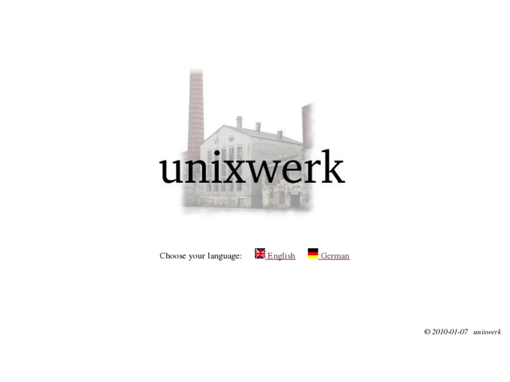 www.unixwerk.net