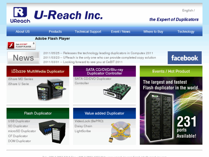 www.ureach-inc.com