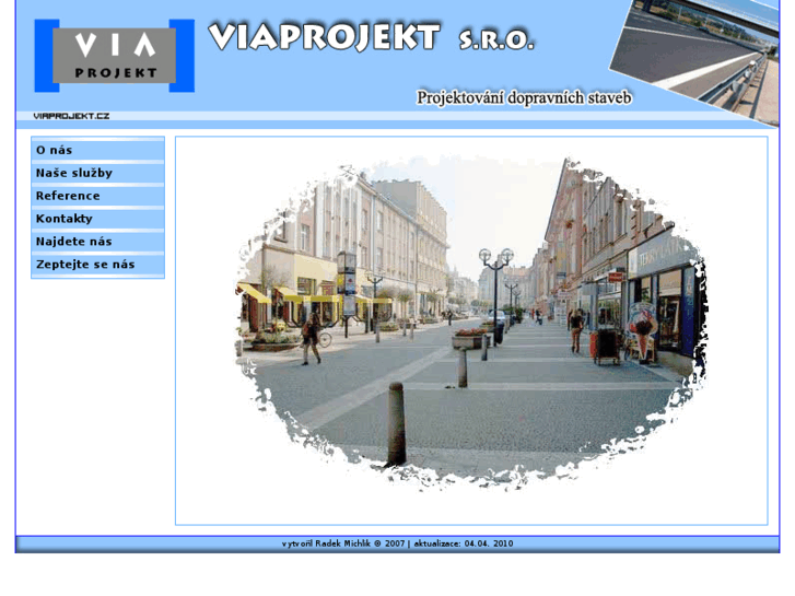 www.viaprojekt.cz