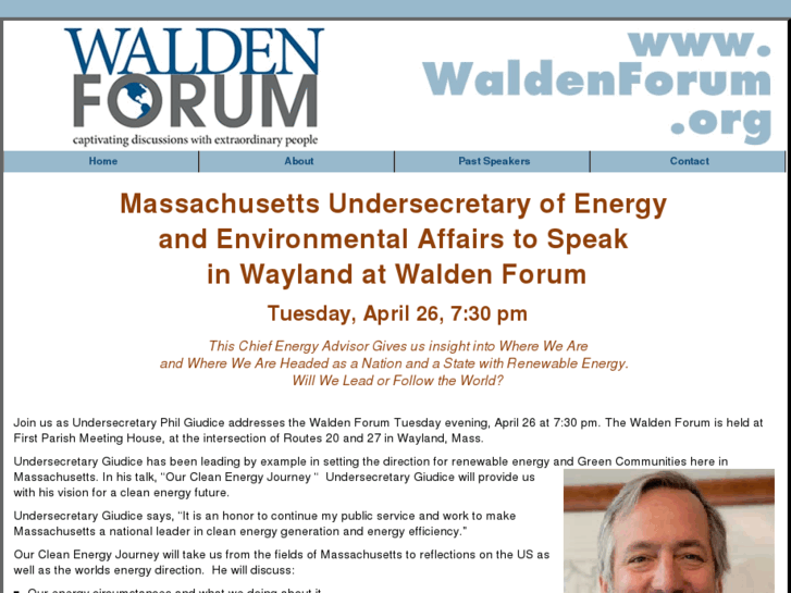 www.waldenforum.org