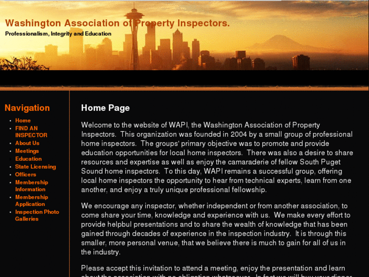 www.washingtoninspectors.org