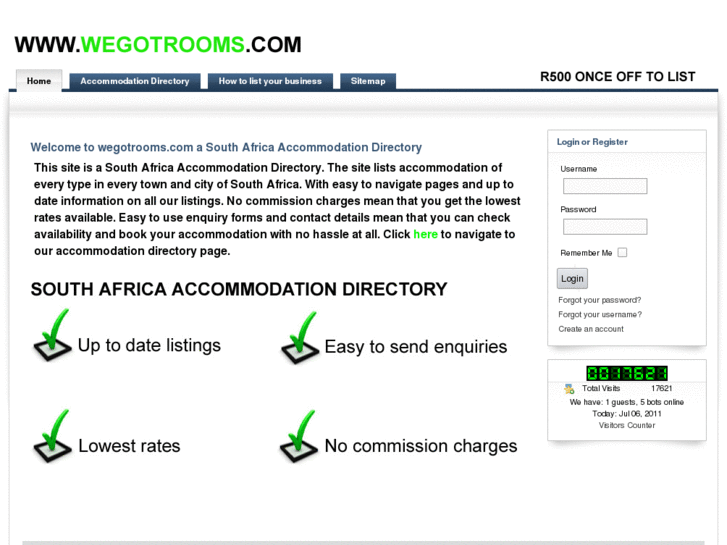 www.wegotrooms.com