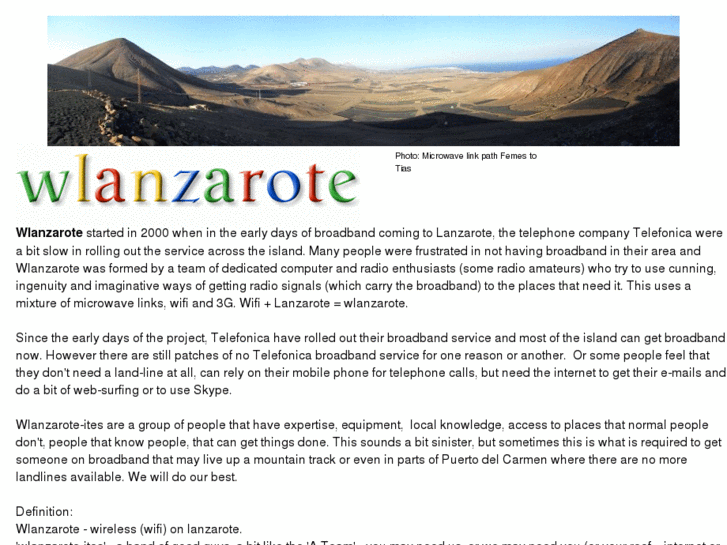 www.wlanzarote.net