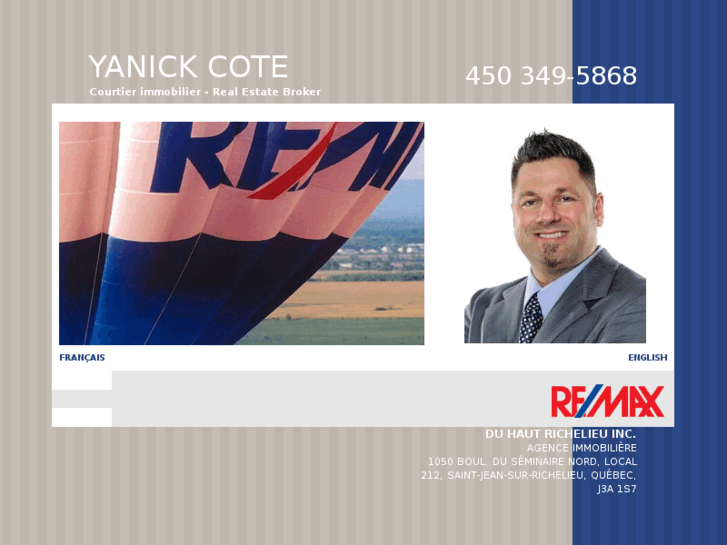 www.yanickcote.com