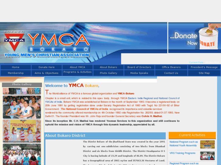 www.ymcabokaro.org