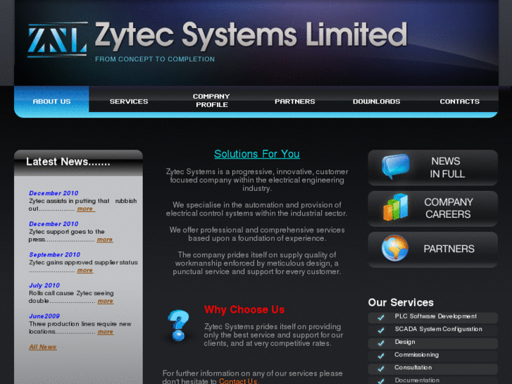 www.zytecsystems.co.uk