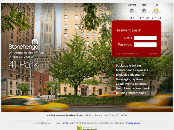 www.41park.org