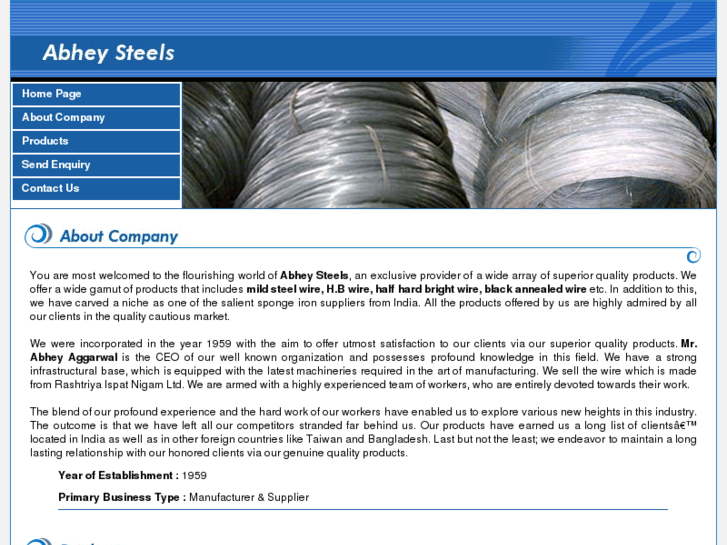 www.abheysteel.com