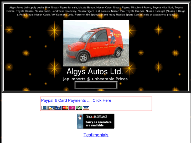 www.algysautos.com