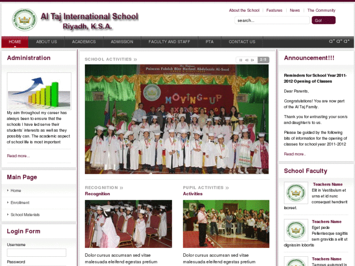 www.altajinternationalschool.com