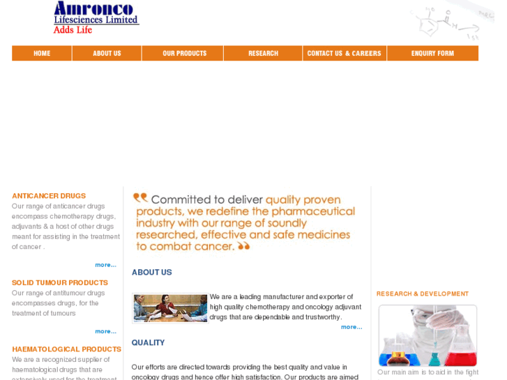www.amronco.com
