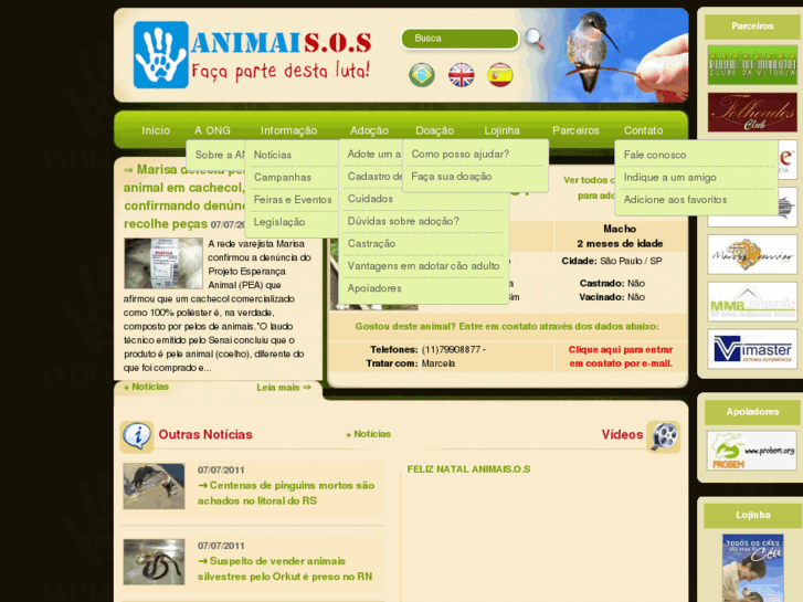 www.animaisos.com