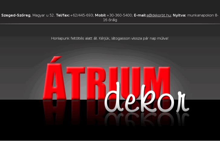 www.atriumdekor.hu