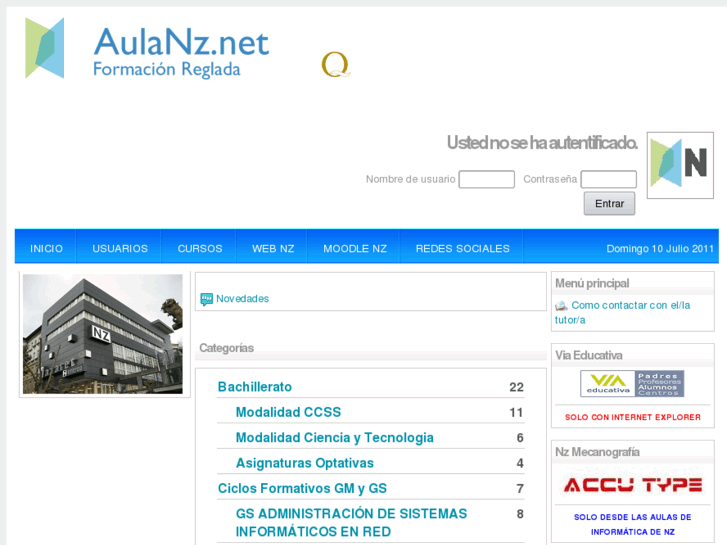 www.aulanz.net