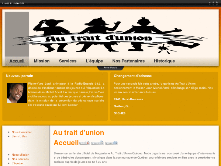 www.autraitdunion.org