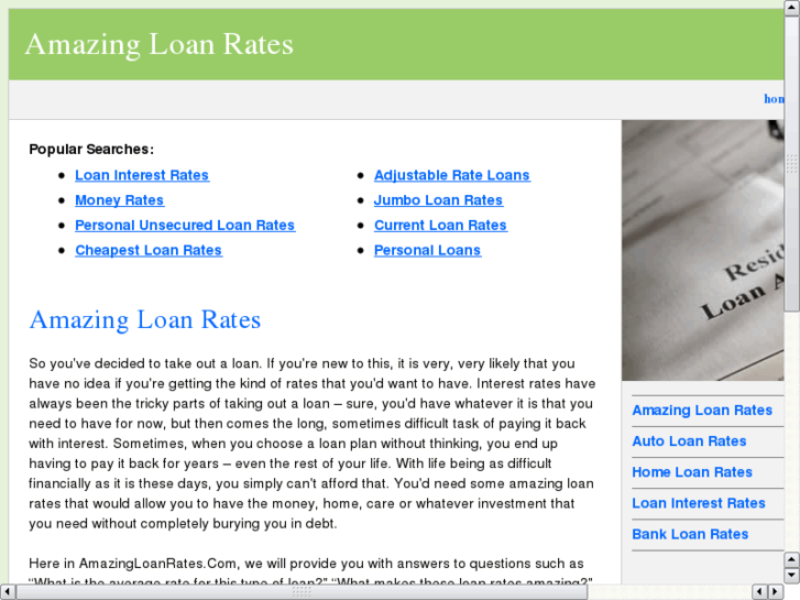 www.baltimoreloanrates.com