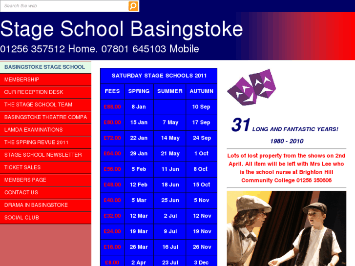 www.basingstokestageschools.com