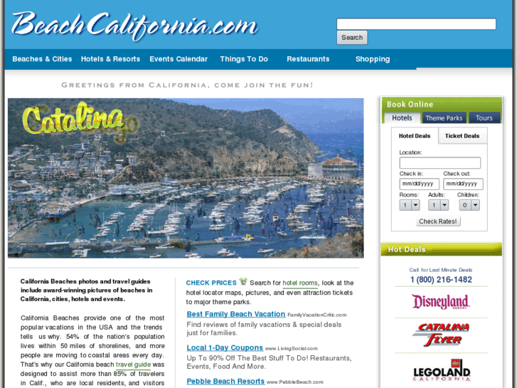 www.beachcalifornia.com