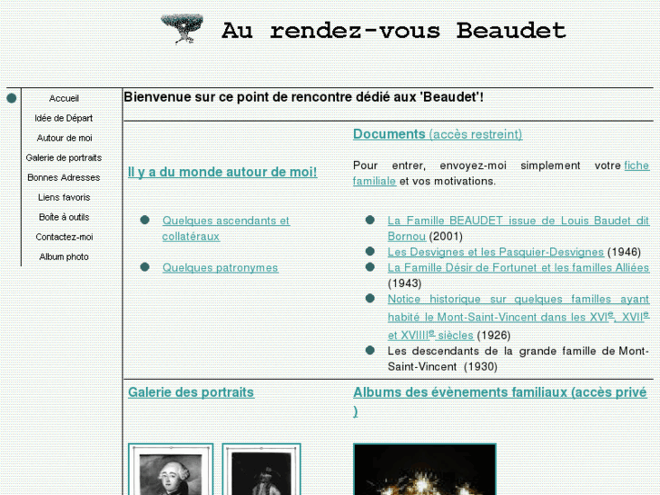 www.beaudet.org