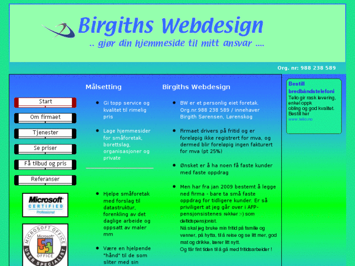 www.birgith.no