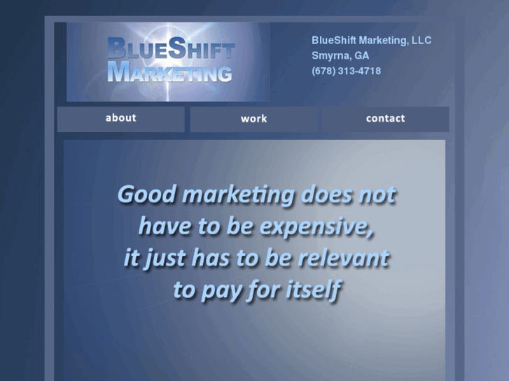 www.blueshiftmarketing.biz