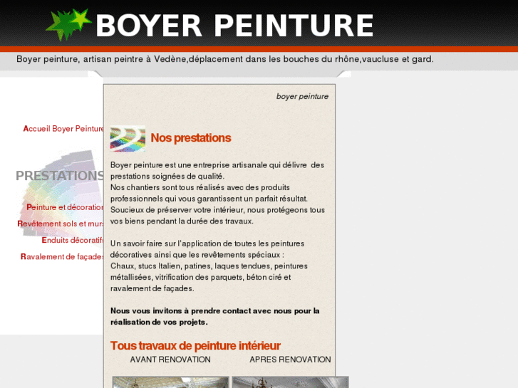 www.boyer-peinture.fr