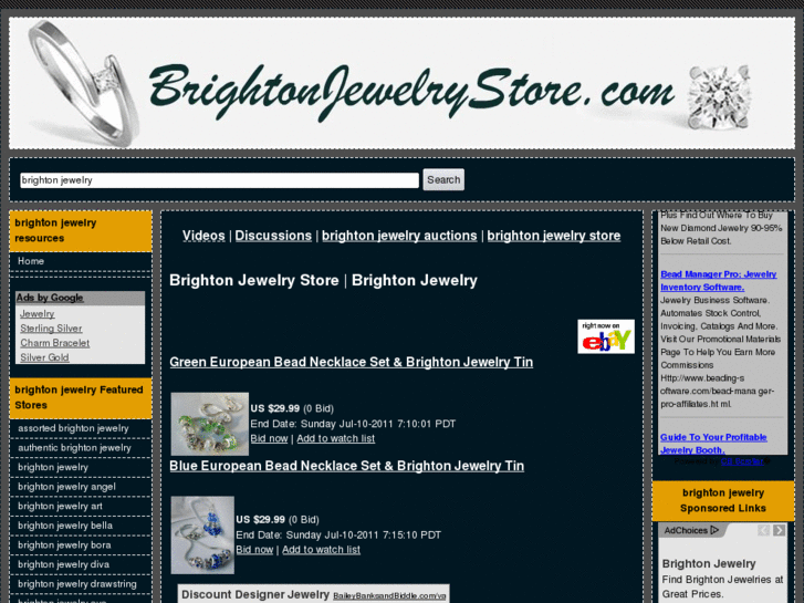 www.brightonjewelrystore.com