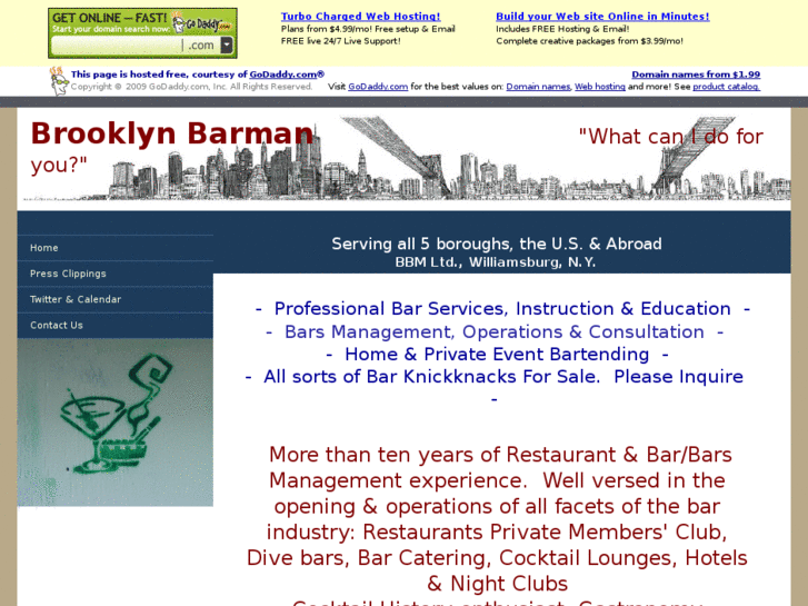 www.brooklynbarman.com