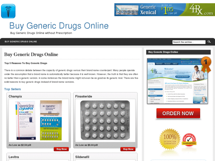 www.buygenericdrugsonline.com