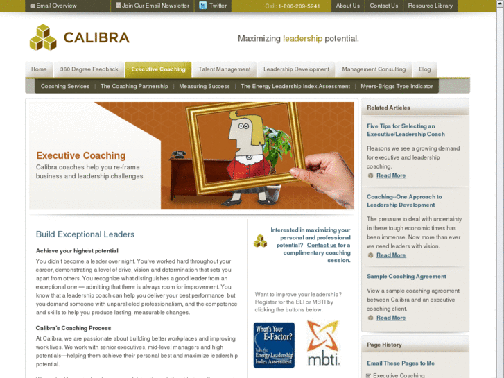 www.calibracoaching.com