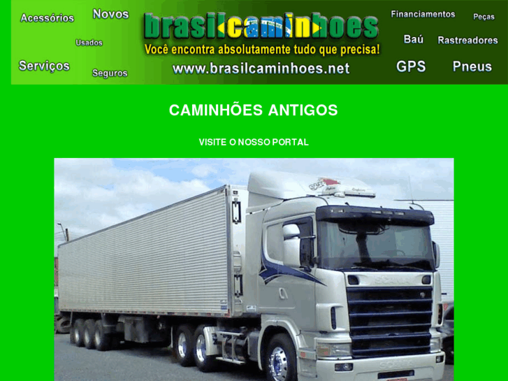 www.caminhoesantigos.net